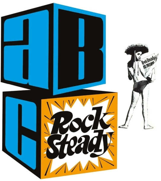 Roland Alphonso  / Originals Orchestra - Abc Rocksteady (LP) { Vinyl } 【 VINYL 】