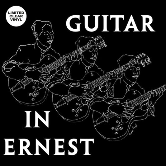 Ernest Ranglin - Guitar In Ernest (Clear Vinyl) { Vinyl } 【 VINYL 】