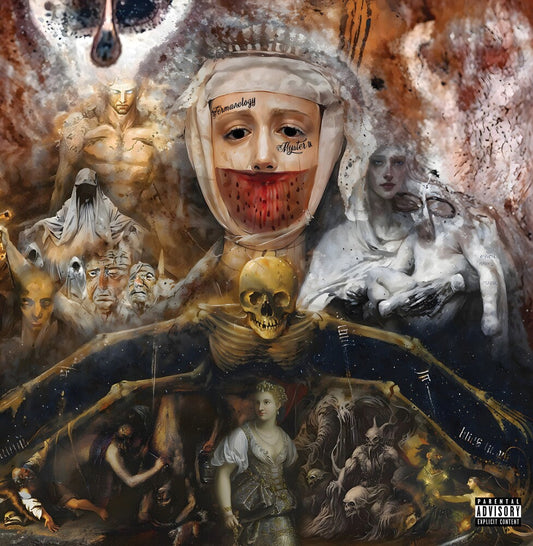 Termanology / Myster Dl - Terminal Illness (LP) { Vinyl } 【 VINYL 】