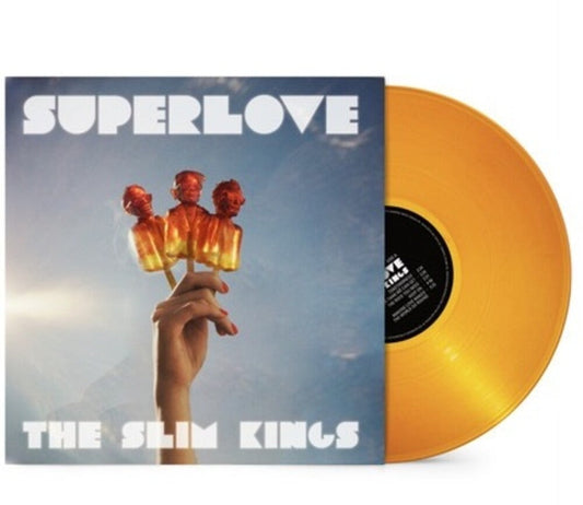 Slim Kings - SUPERLOVE (LP) { Vinyl } 【 VINYL 】