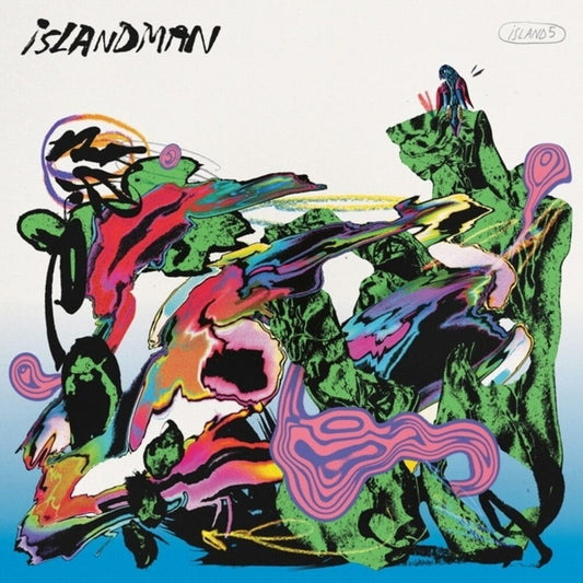 Islandman - Island5 (LP) { Vinyl } 【 VINYL 】