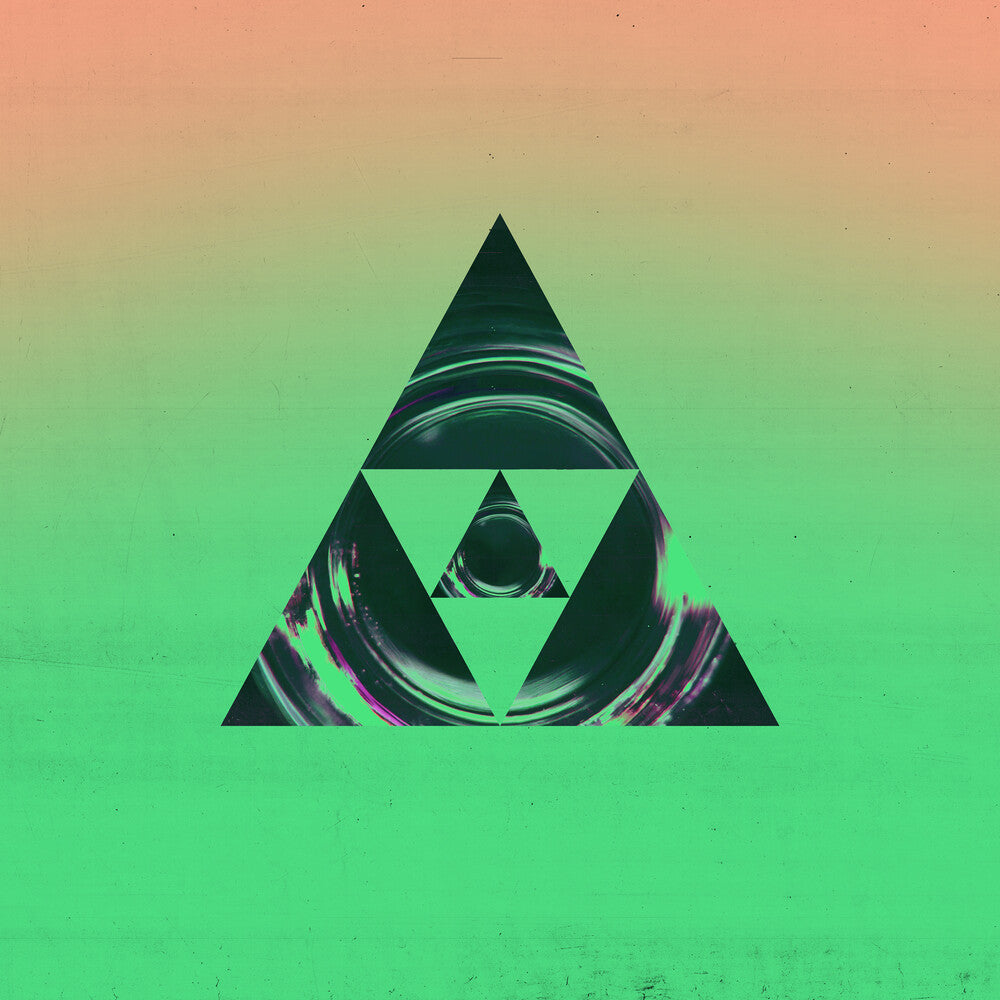 White Noise Sound - Fold In Time: Wns1 (Rmx) (LP) { Vinyl } 【 VINYL 】