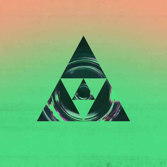 White Noise Sound - Fold In Time: Wns1 (Rmx) (LP) { Vinyl } 【 VINYL 】