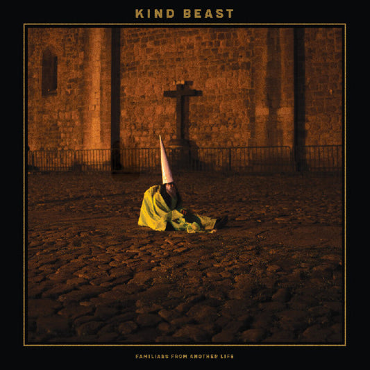 Kind Beast - Familiars From Another Life (LP) { Vinyl } 【 VINYL 】