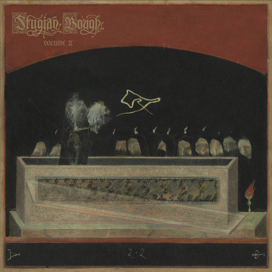 Bell Witch / Aerial Ruin - Stygian Bough Volume Ii (LP) { Vinyl } 【 VINYL 】