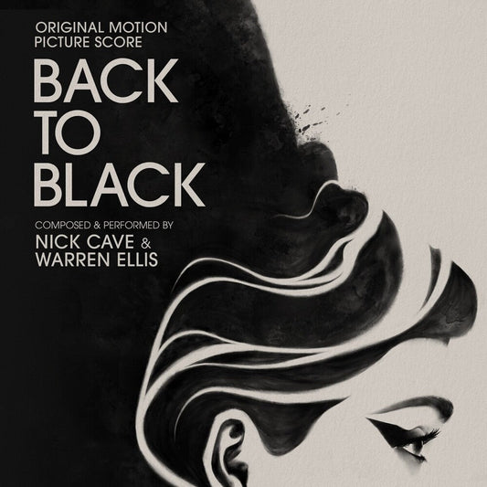 Nick Cave  (Blk) (Colv) (Gol) (Ltd) (Ogv) - Back To Black - O.S.T. (Blk) (Colored Vinyl) (Gol) (Limited Edition) { Vinyl } 【 VINYL 】