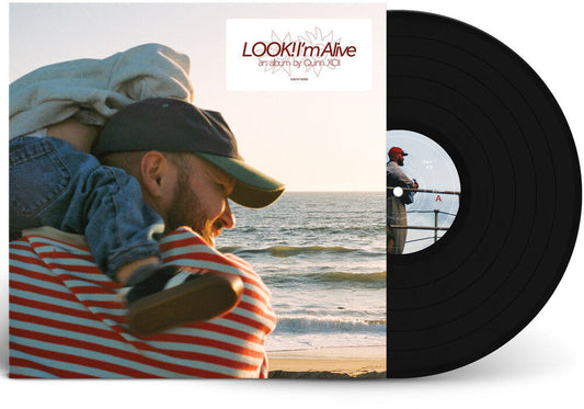 Quinn XCII - LOOK! I'm Alive (LP) { Vinyl } 【 VINYL 】