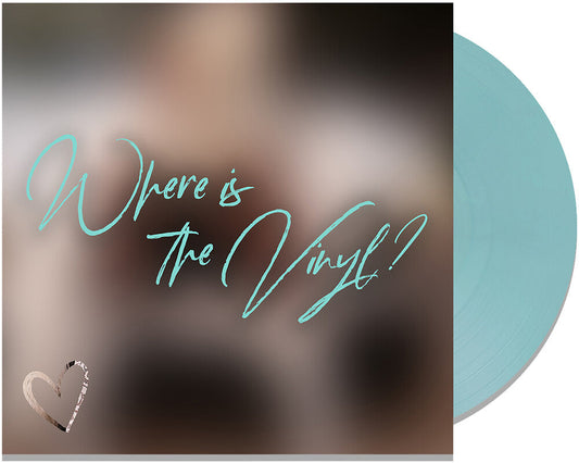 Summer Walker - Finally Over It (Translucent Light Blue) { Vinyl } 【 VINYL 】