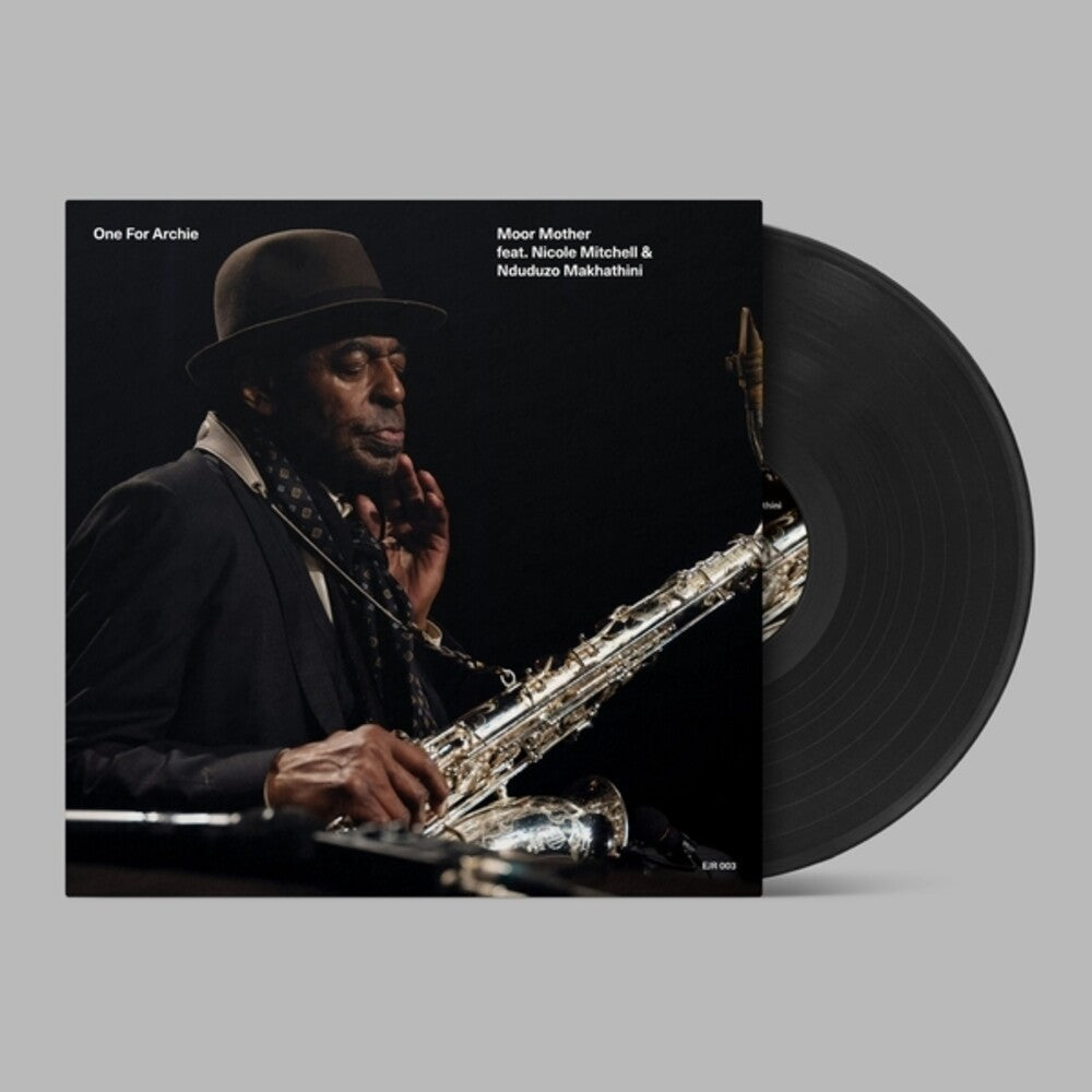 Moor Mother - One For Archie (LP) { Vinyl } 【 VINYL 】