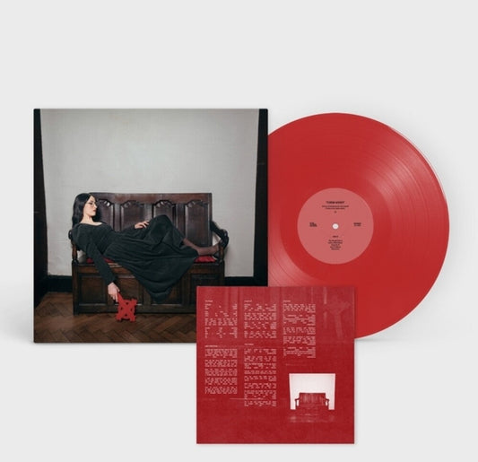 Toria Wooff - Toria Wooff (LP) { Vinyl } 【 VINYL 】