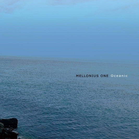 Mellonius One - Oceanic (Colored Vinyl) (Trq) { Vinyl } 【 VINYL 】