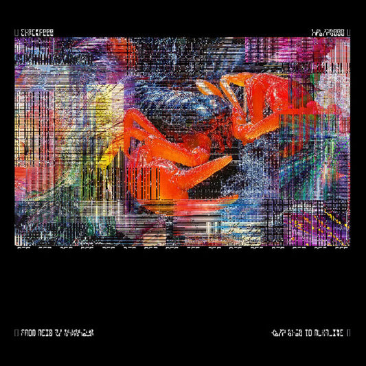 Bicep - Chroma 000 (Deluxe) { Vinyl } 【 VINYL 】
