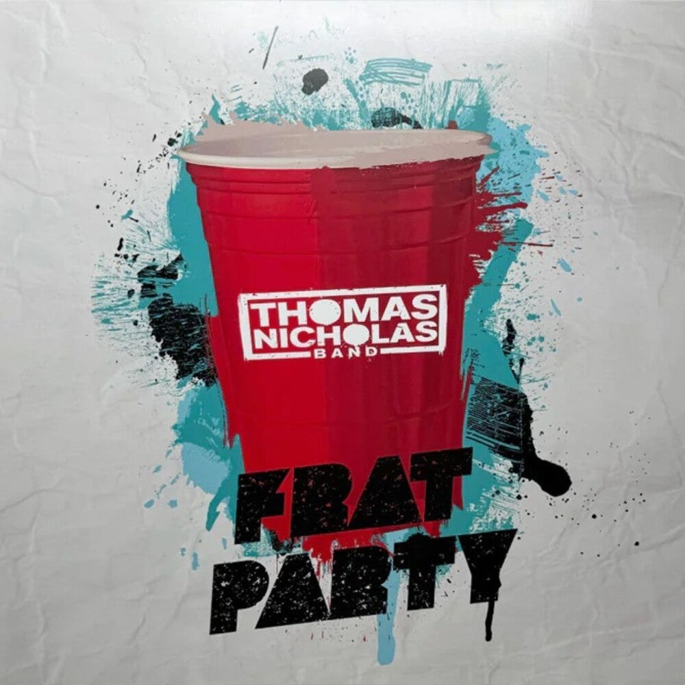 Thomas Nicholas  (Colv) - Frat Party - O.S.T. (Colored Vinyl) { Vinyl } 【 VINYL 】