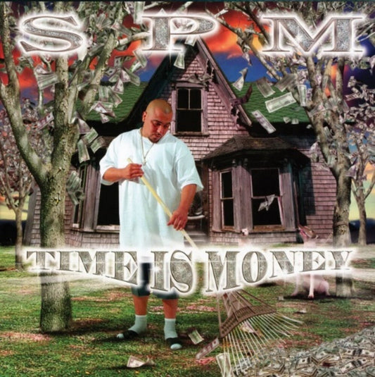 Spm - Time Is Money (Colored Vinyl) (Slv) { Vinyl } 【 VINYL 】