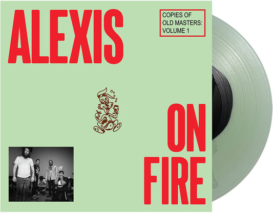 Alexisonfire - Copies Of Old Masters Vol 1 (Blk) (Cbgr) (Colored Vinyl) { Vinyl } 【 VINYL 】