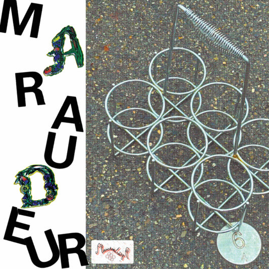 Maraudeur - Flaschentrager (LP) { Vinyl } 【 VINYL 】