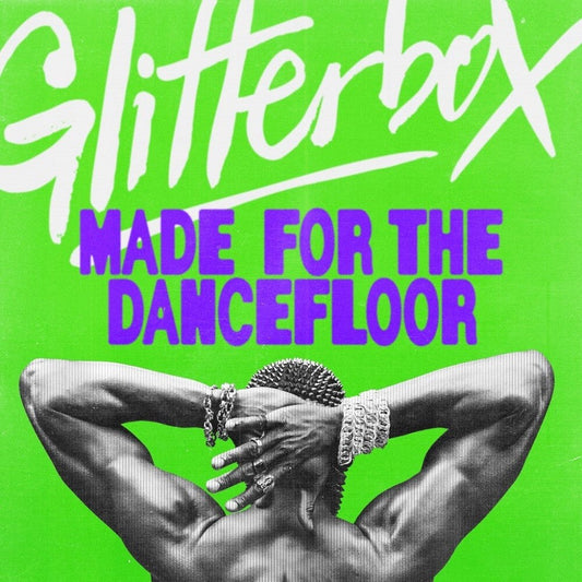 Glitterbox: Made For The Dancefloor / Various - Glitterbox: Made For The Dancefloor / Various (LP) { Vinyl } 【 VINYL 】
