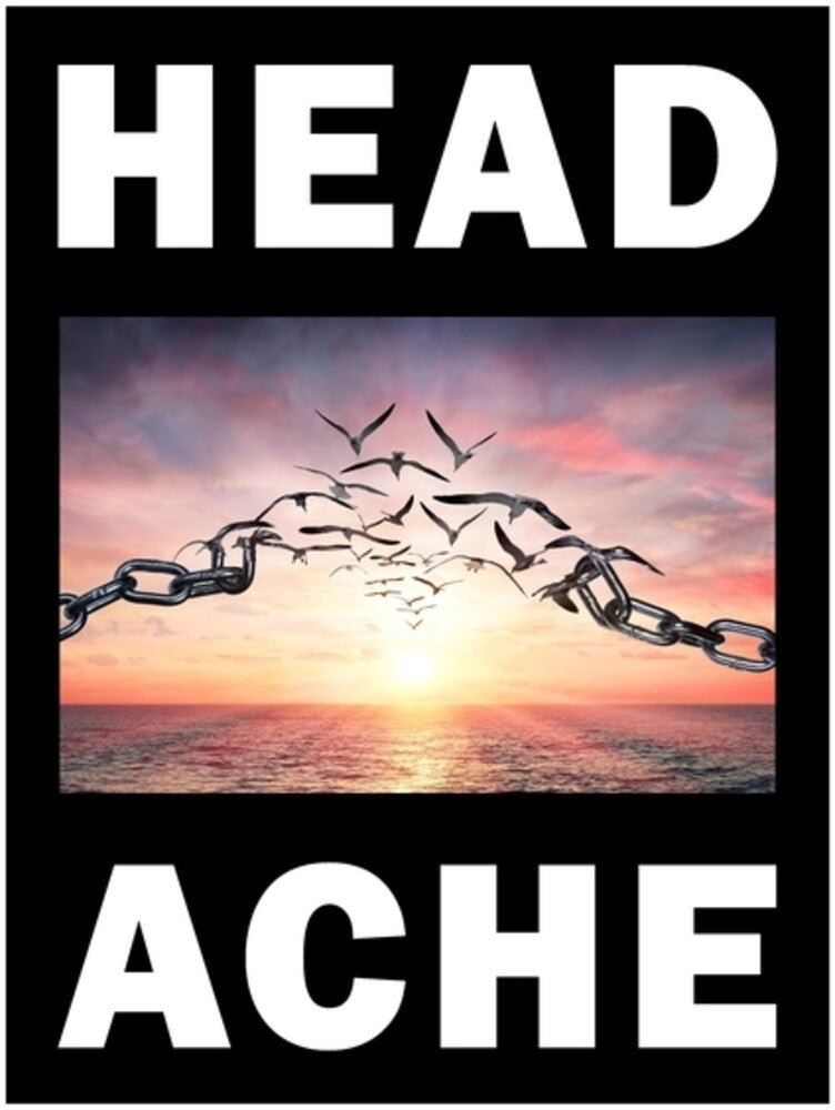 Vegyn / Headache - Thank You For Almost Everything (Aus) (LP) { Vinyl } 【 VINYL 】