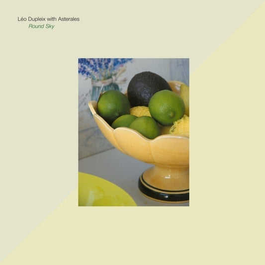 Leo Dupleix  / Asterales - Round Sky (LP) { Vinyl } 【 VINYL 】