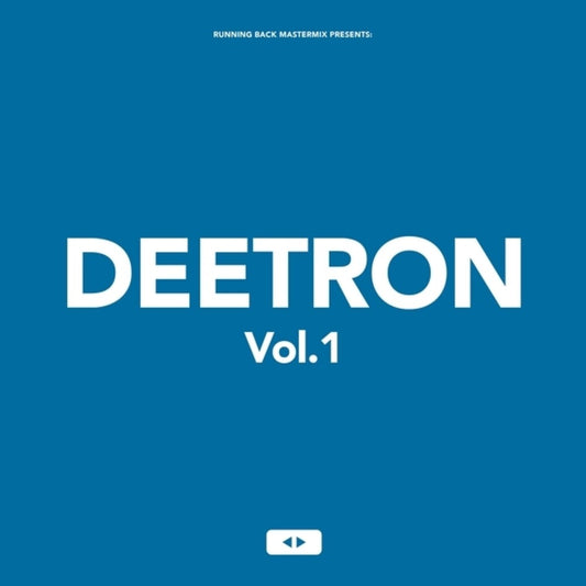 Deetron - Running Back Mastermix: Deetron (LP) { Vinyl } 【 VINYL 】