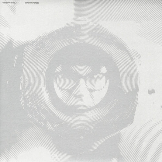 Marclay, Christian - Conduite Forcee (LP) { Vinyl } 【 VINYL 】
