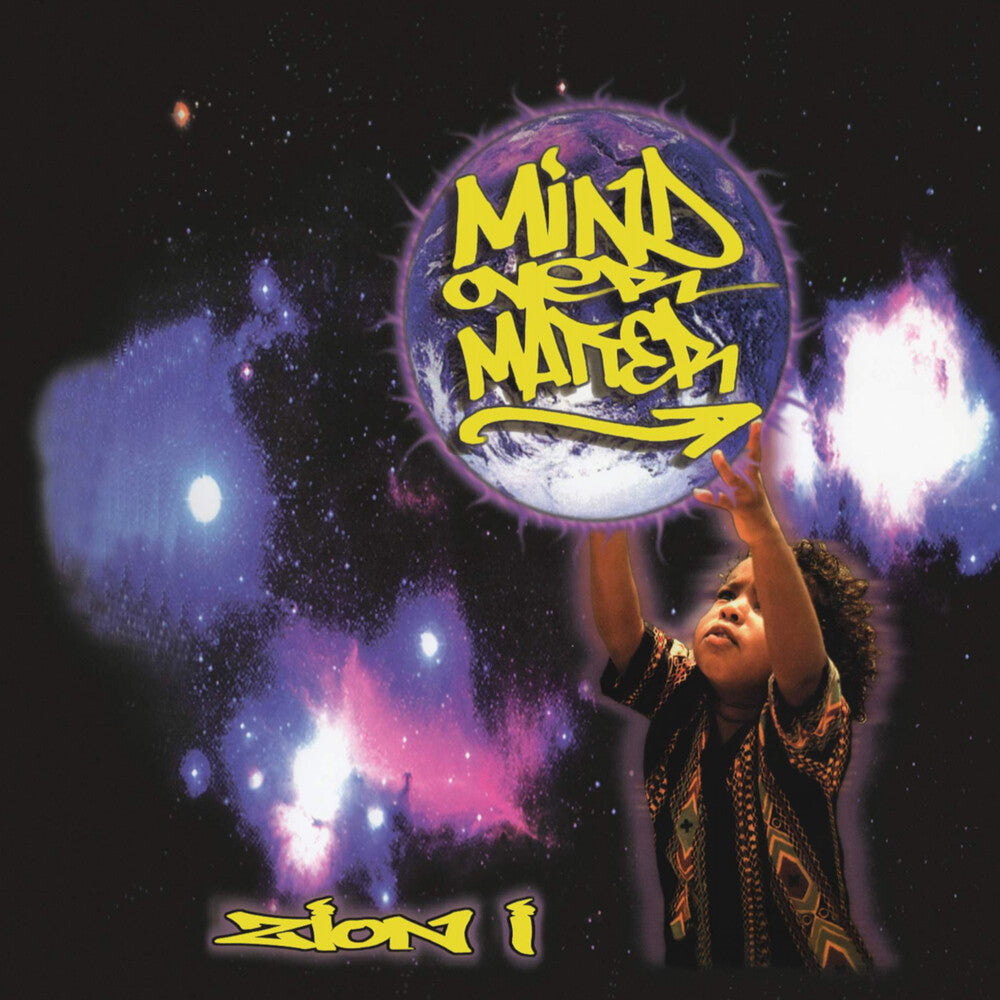 Zion I - Mind Over Matter (Aniv) (Remastered) (Reissue) { Vinyl } 【 VINYL 】