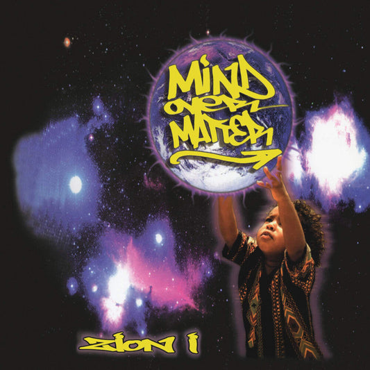 Zion I - Mind Over Matter (Aniv) (Remastered) (Reissue) { Vinyl } 【 VINYL 】