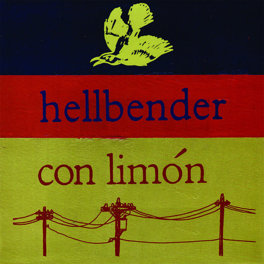 Hellbender - Con Limon (Remastered) (Reissue) { Vinyl } 【 VINYL 】