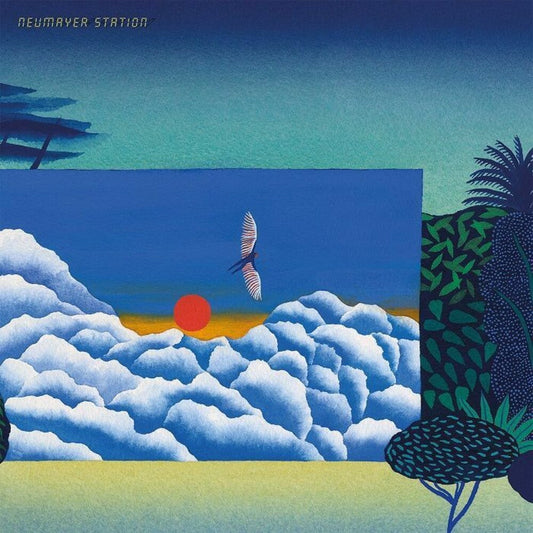 Neumayer Station - Crossings (LP) { Vinyl } 【 VINYL 】