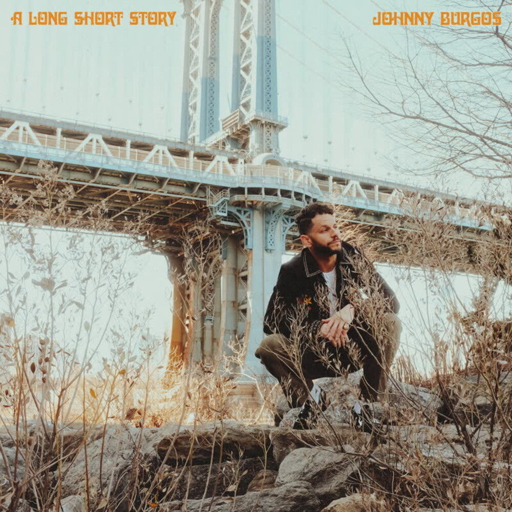 Johnny Burgos - A Long Short Story (LP) { Vinyl } 【 VINYL 】