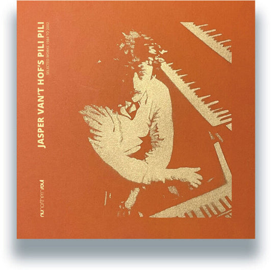 Jasper Van't Hof's Pili Pili - Selected Works 1984 To 2002 (LP) { Vinyl } 【 VINYL 】