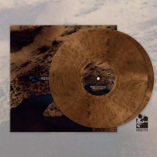 Reeko - Cryptophony (Brwn) (Colored Vinyl) { Vinyl } 【 VINYL 】