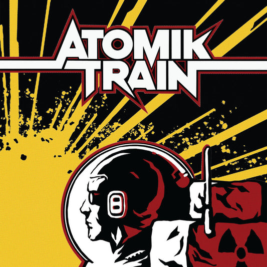 Atomik Train - Supersonik (LP) { Vinyl } 【 VINYL 】