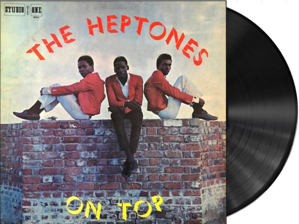 Heptones - On Top (Remastered) (Reissue) { Vinyl } 【 VINYL 】