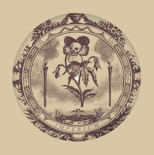 Current 93 - Imperium (Colored Vinyl) (Pict) { Vinyl } 【 VINYL 】