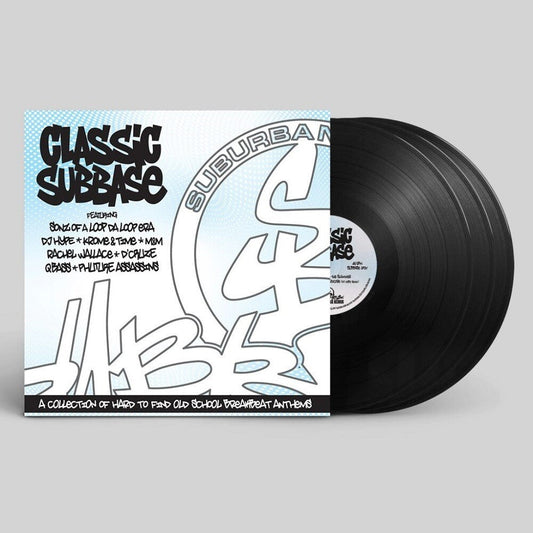 Classic Subbase / Various - Classic Subbase / Various (LP) { Vinyl } 【 VINYL 】