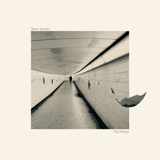 Steve Jansen - My Winter (LP) { Vinyl } 【 VINYL 】