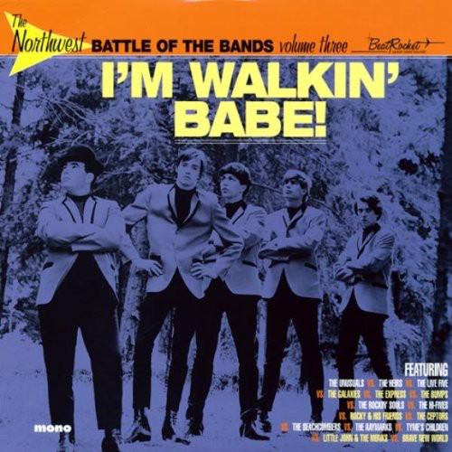 Northwest Battle of the Bands 3 / Various { Vinyl } 【 VINYL 】
