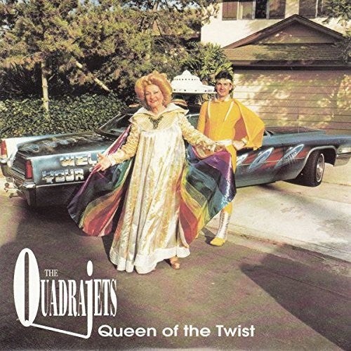 Queen of the Twist { Vinyl } 【 VINYL 】