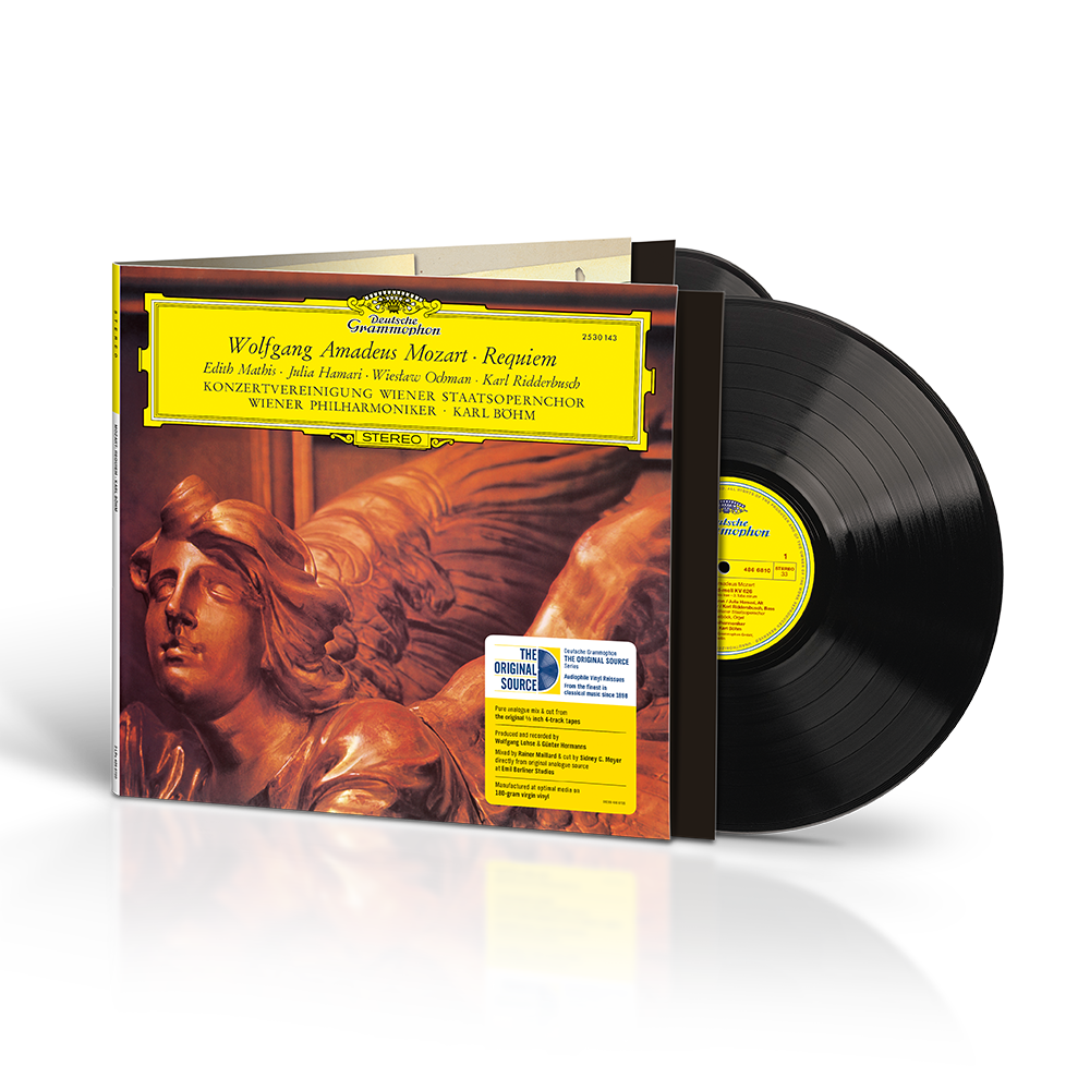 Mozart Requiem in D Minor K 626 { Vinyl } 【 VINYL 】