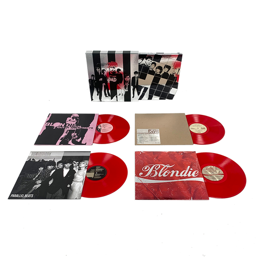 Against The Odds: 1974 - 1982 (Transparent Red Limited Edition) { Vinyl } 【 VINYL 】