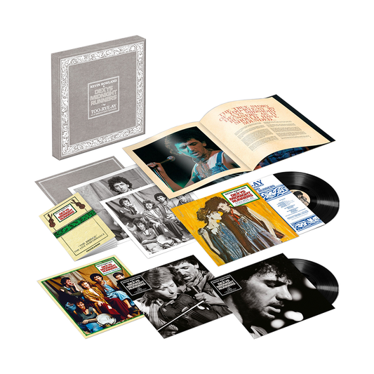 Too Rye Ay Box Set { Vinyl } 【 VINYL 】