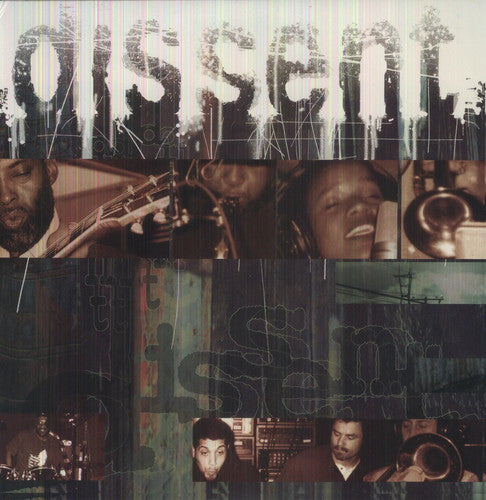 Dissent { Vinyl } 【 VINYL 】