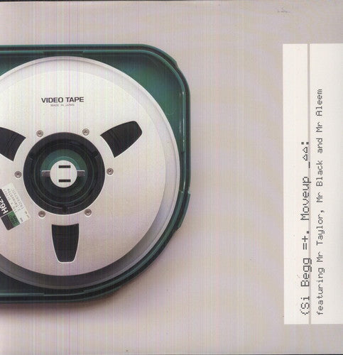 Moveup { Vinyl } 【 VINYL 】