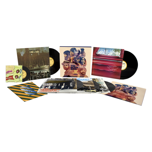 Sail On Sailor - 1972 Super Deluxe Edition Box Set { Vinyl } 【 VINYL 】