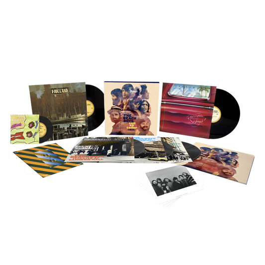 Sail On Sailor - 1972 Limited Super Deluxe Edition Box Set { Vinyl } 【 VINYL 】