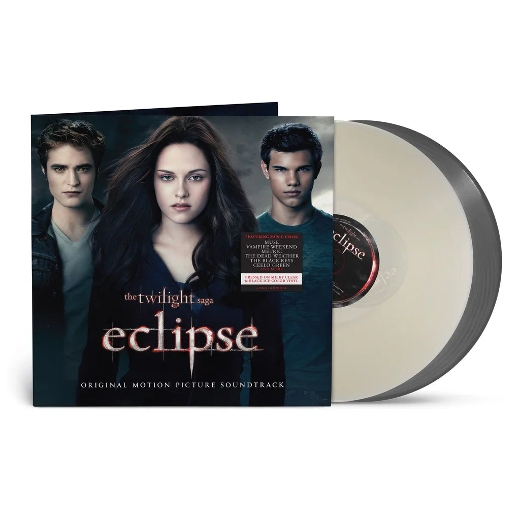 Various Artists - The Twilight Saga: Eclipse (Original Soundtrack) (Vinyl) { Vinyl } 【 VINYL 】