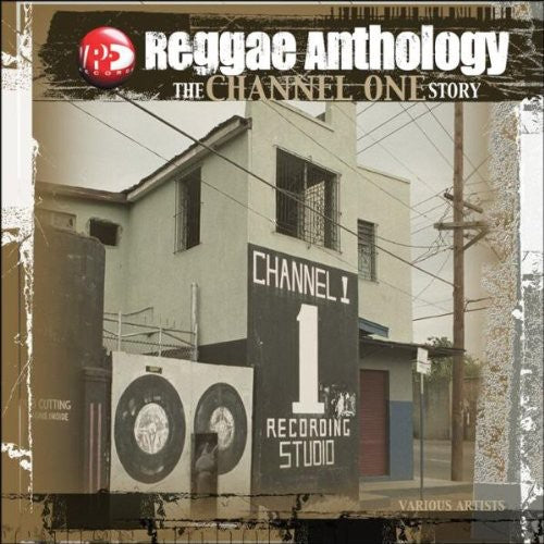 Reggae Anthology: Channel One / Various { Vinyl } 【 VINYL 】