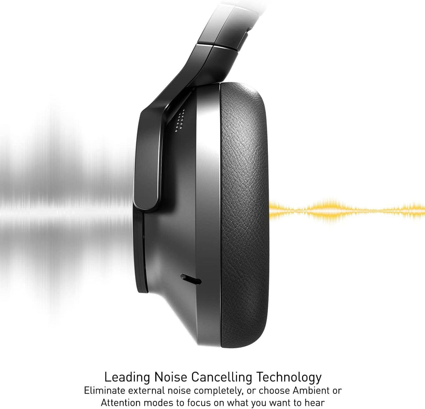 Technics EAH-800 Noise Cancelling Over Ear Headphones
