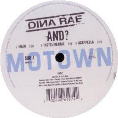 And (X3) / Can't Even See It / Hit of Me / Round { Vinyl } 【 VINYL 】